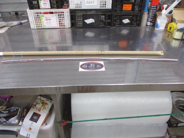 Mitsubishi Outlander Genuine Front Over Fender Pad (Silver) New Part