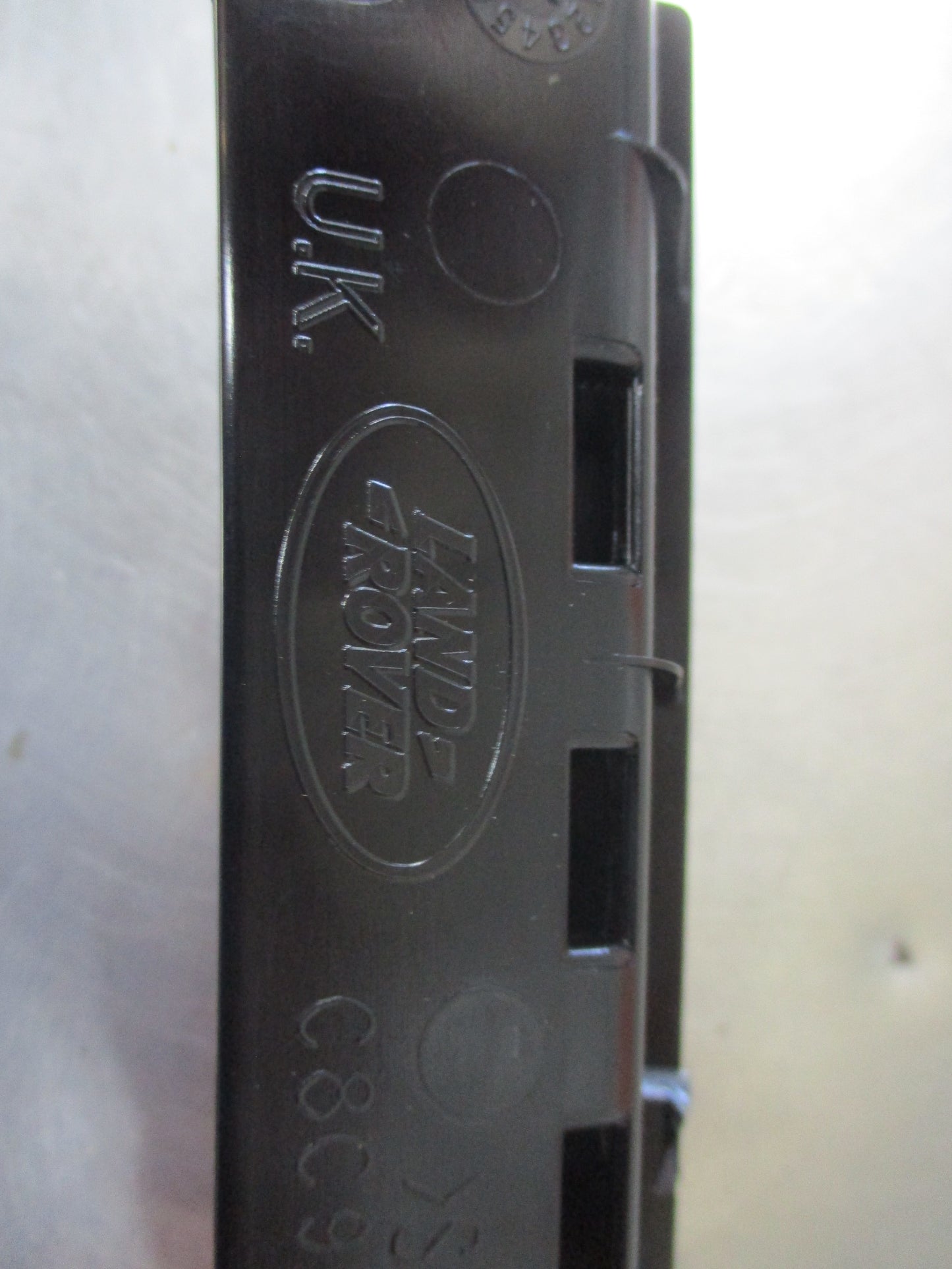 Land Rover Evoque Genuine Left Hand Front B-Pillar Finisher New Part