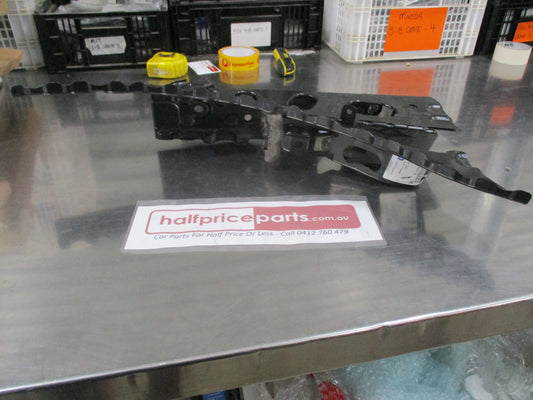 Holden ZB Commodore Genuine Left Hand Front Compartment Upper Side Rail New Part