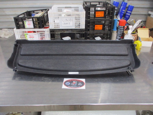 Mitsubishi Mirage Genuine Rear Storage Cover (Black) New Part