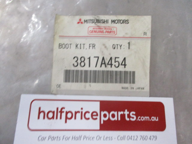 Mitsubishi Eclipse Cross Genuine Front Axel Shaft Boot Kit New Part