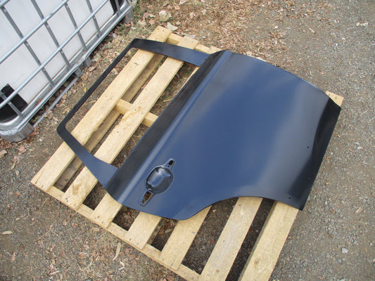 Mitsubishi Outlander Genuine Drivers Rear Door Skin New