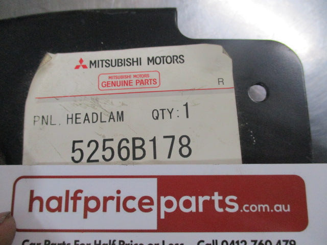 Mitsubishi Outlander Sport Genuine Right Hand Headlight Support Extension Panel New Part