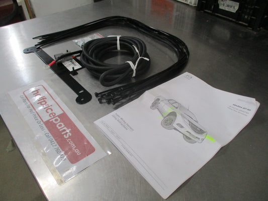 Mazda BT-50 UP/UR Genuine Towbar Trailer Wiring Harness (Incomplete) New Part