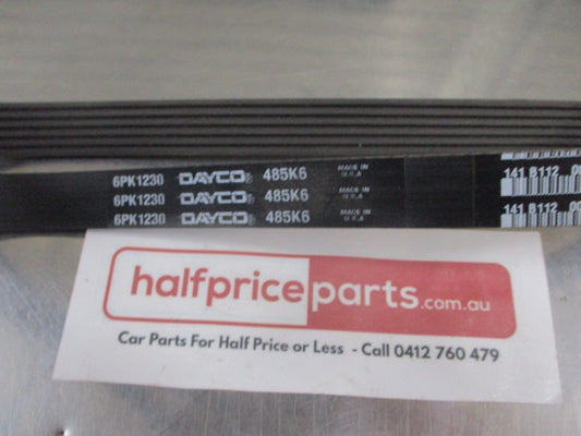 Mitsubishi 380/Mirage Genuine Drive Belt New Part