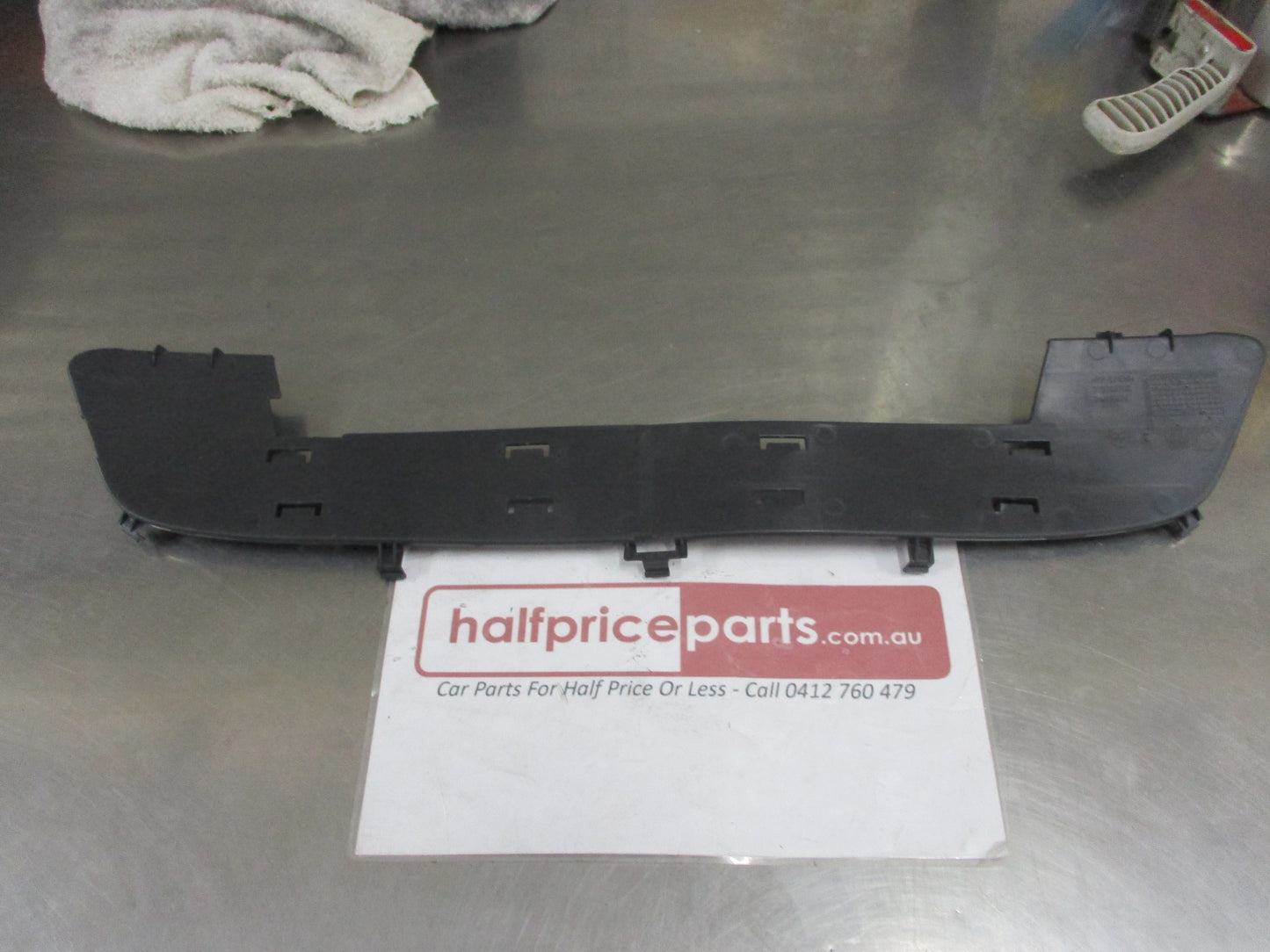 Holden Astra -H Genuine Front End Panel Cover Anthracite New Part