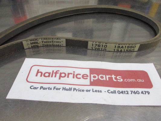 Holden Jackaroo/Rodeo Drive Belt New Part