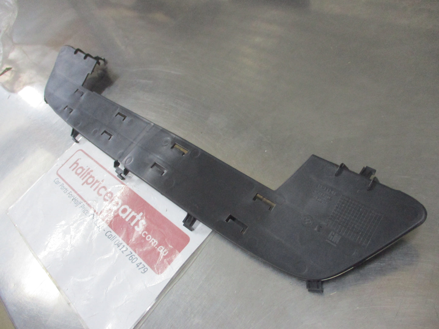Holden Astra -H Genuine Front End Panel Cover Anthracite New Part