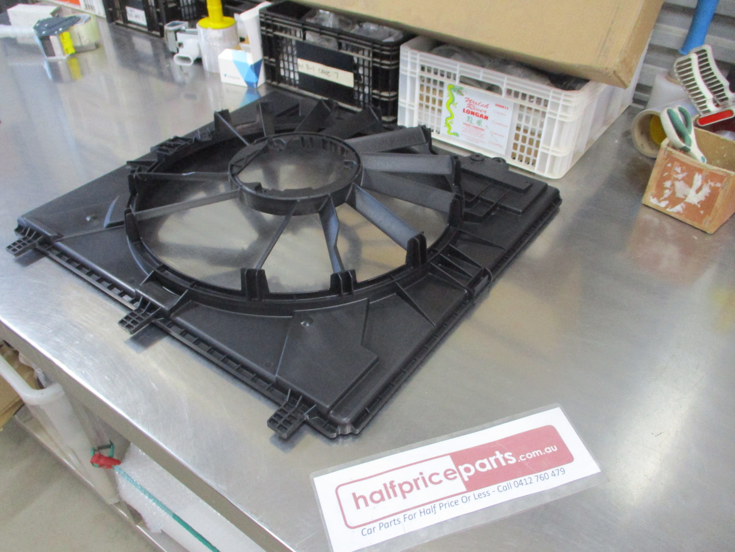 LDV T60 Genuine Fan Shroud Assembly New Part