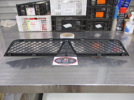 Mitsubishi Lancer CJ Genuine Front Upper Grille New Part