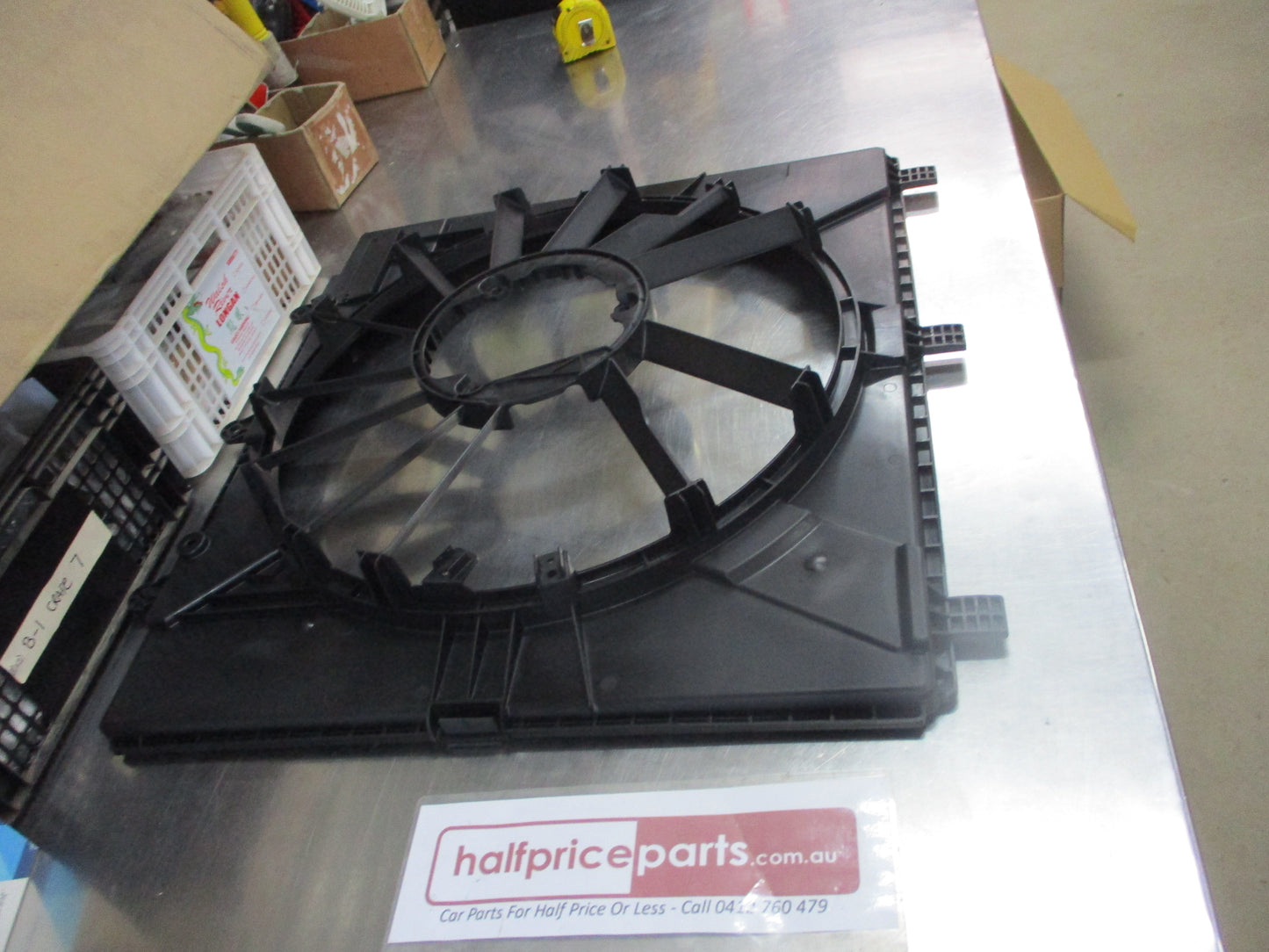 LDV T60 Genuine Fan Shroud Assembly New Part
