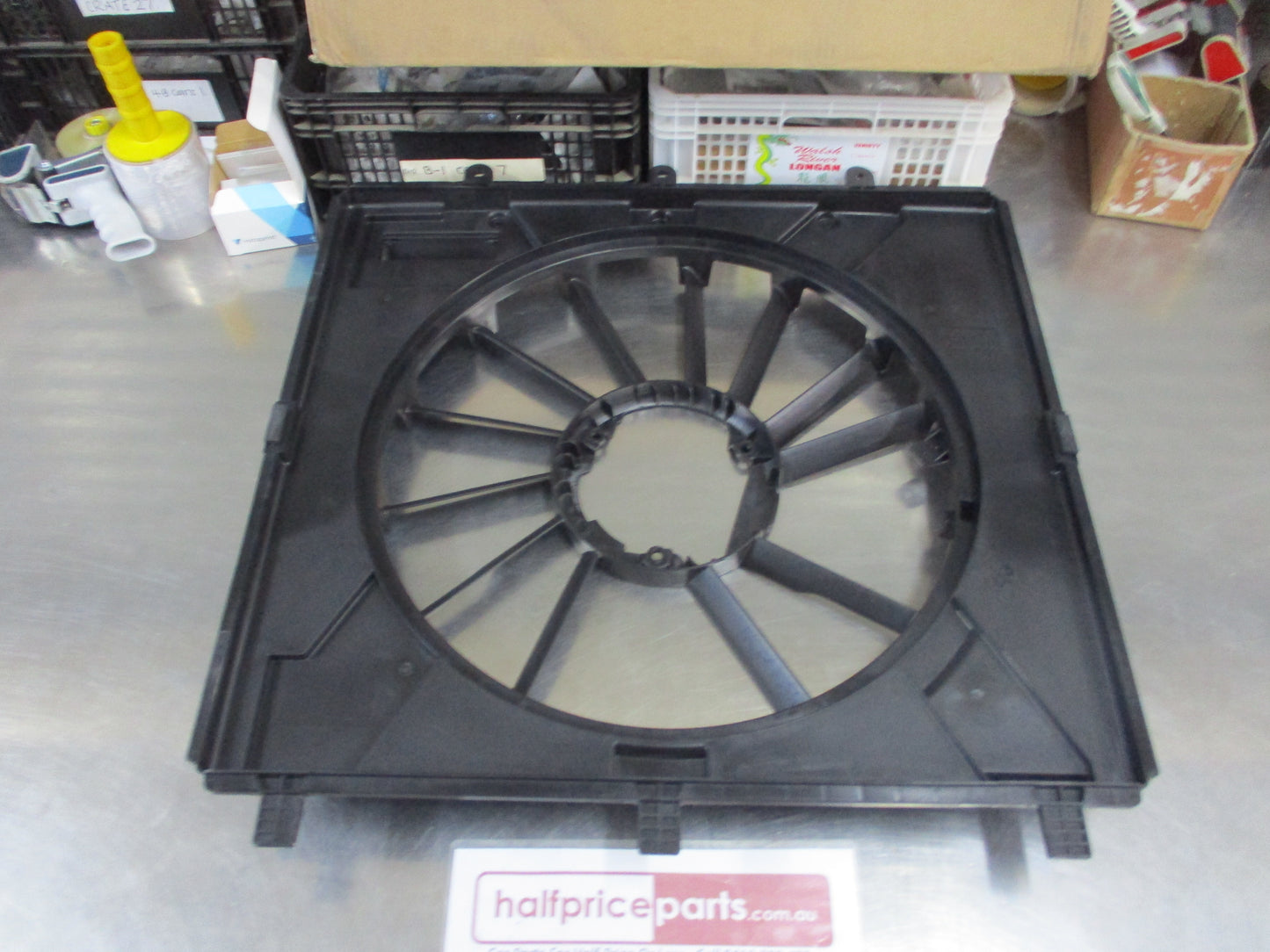 LDV T60 Genuine Fan Shroud Assembly New Part