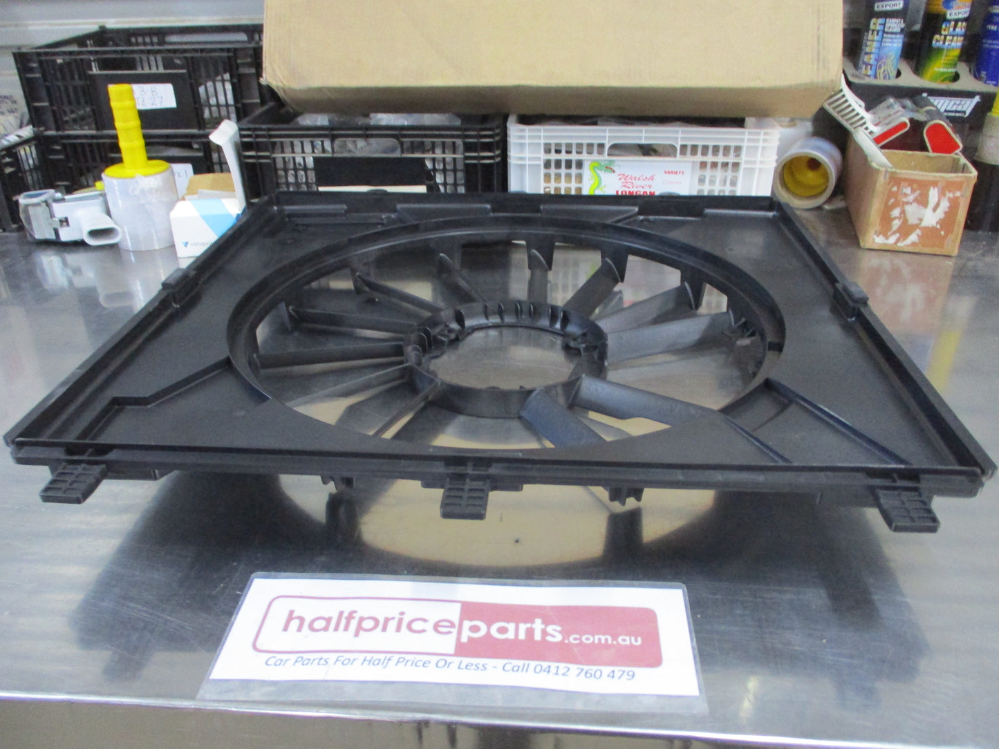 LDV T60 Genuine Fan Shroud Assembly New Part