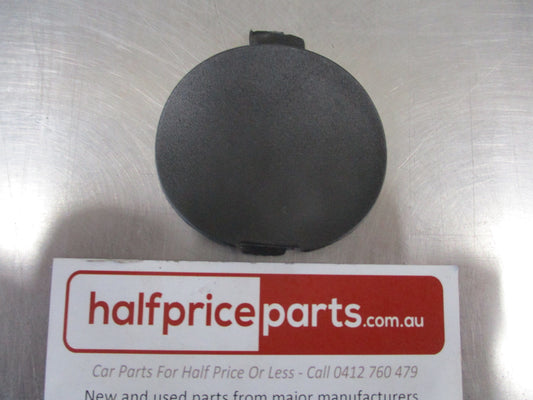 Mazda CX-5 Genuine Left Hand Rear Tow Hook Cover (Unpainted) New Part