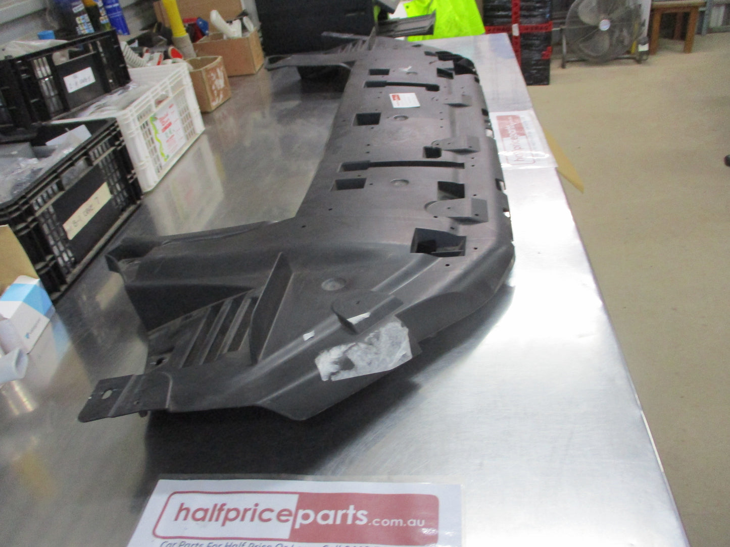 Citroen Dispatch MK3 Genuine Front Lower Engine Cover New Part