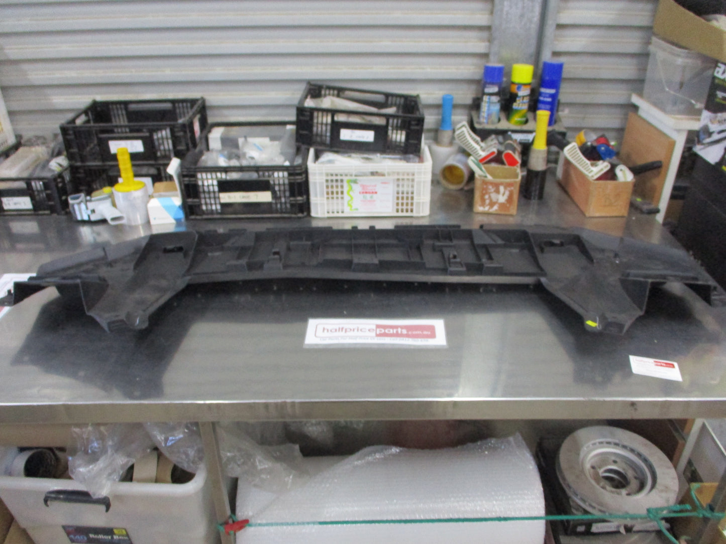 Citroen Dispatch MK3 Genuine Front Lower Engine Cover New Part