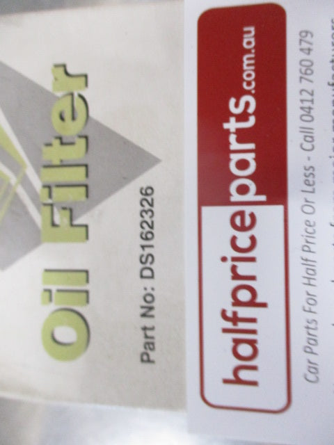 Mitsubishi/Holden/Honda/Daihatsu Genuine Engine Oil Filter (Detail Below) New Part