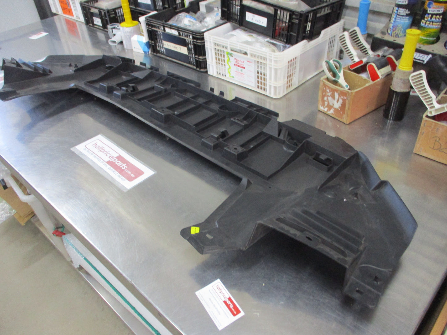Citroen Dispatch MK3 Genuine Front Lower Engine Cover New Part