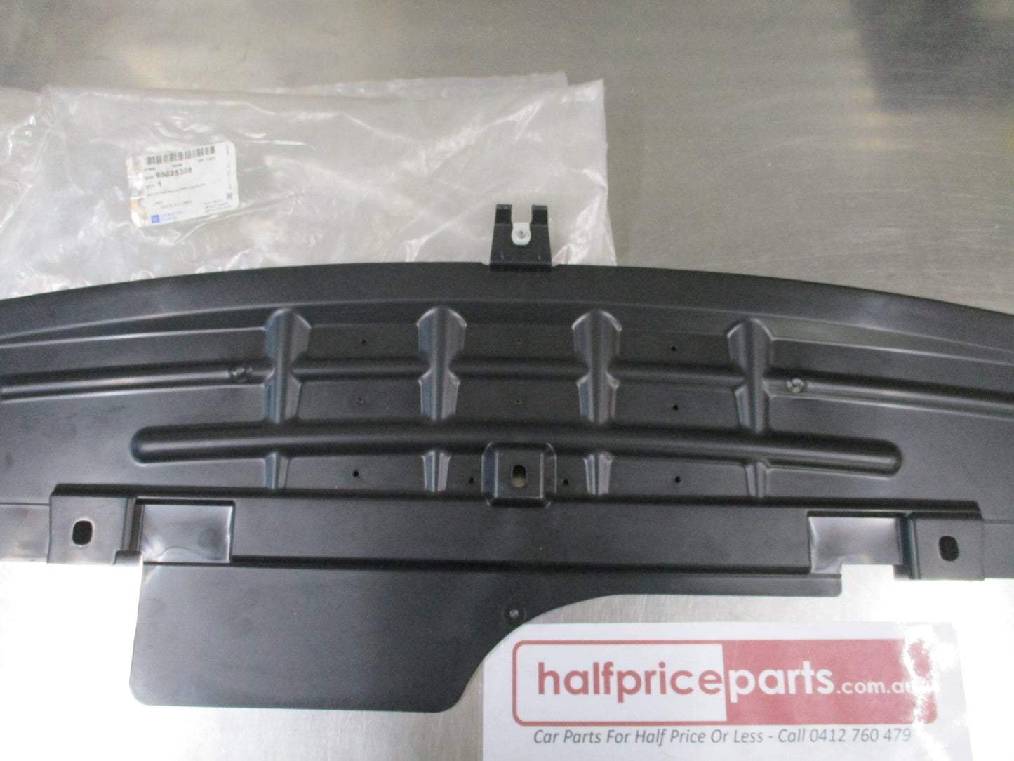 Holden Barina Genuine Front Bumper Lower Splash Guard Deflector New Part