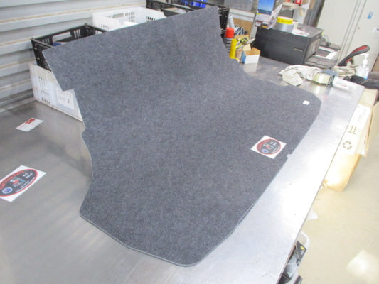 Mitsubishi CJ Lancer Sedan Genuine Carpet Boot Mat New Part