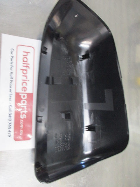 Mitsubishi Lancer Genuine Left Hand Mirror Cover (Unpainted) New Part