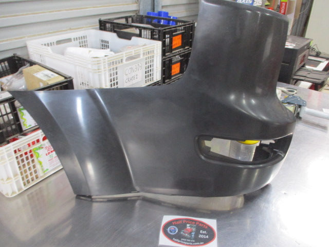 Mitsubishi Outlander Genuine Rear Left Hand Corner Bumper New Part
