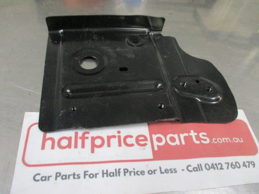 Mitsubishi Outlander Genuine Left Hand Front Side Member Lower Extension New Part