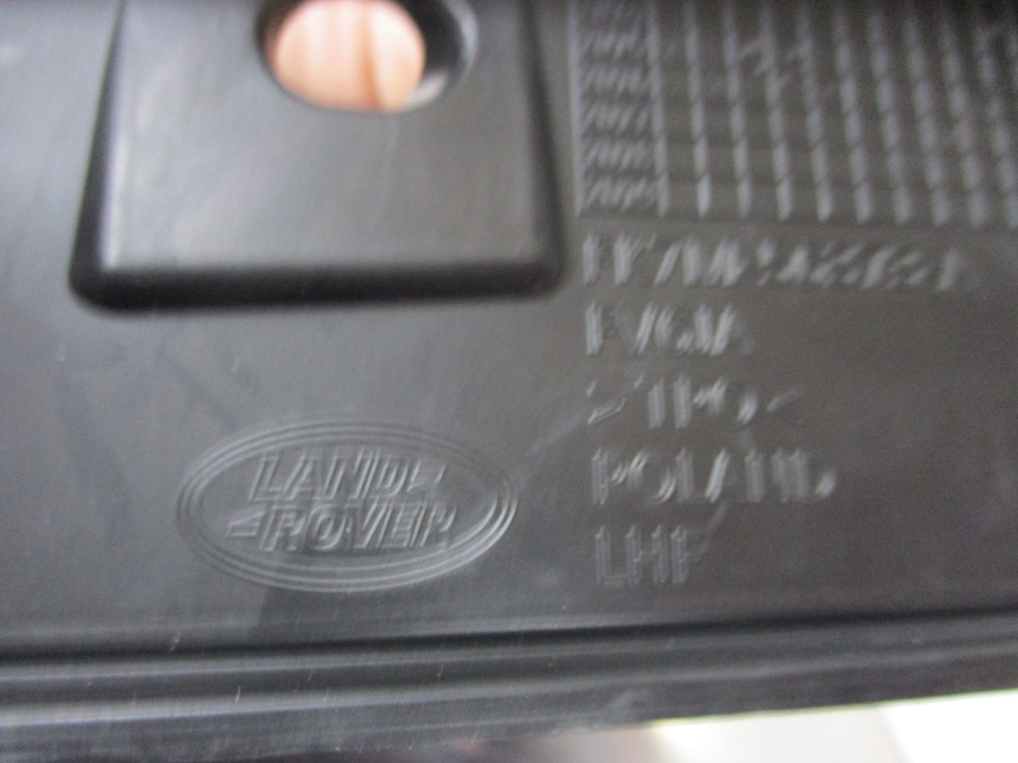 Land Rover Discovery Sport Genuine Front Mud Flap Set New Part