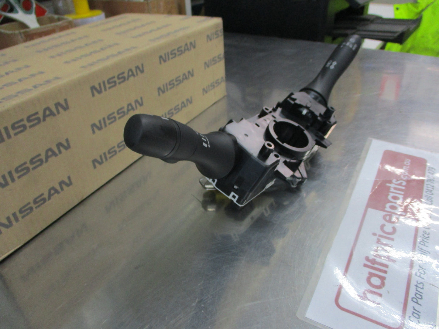 Nissan T32 X-Trail Genuine Combination Switch New Part