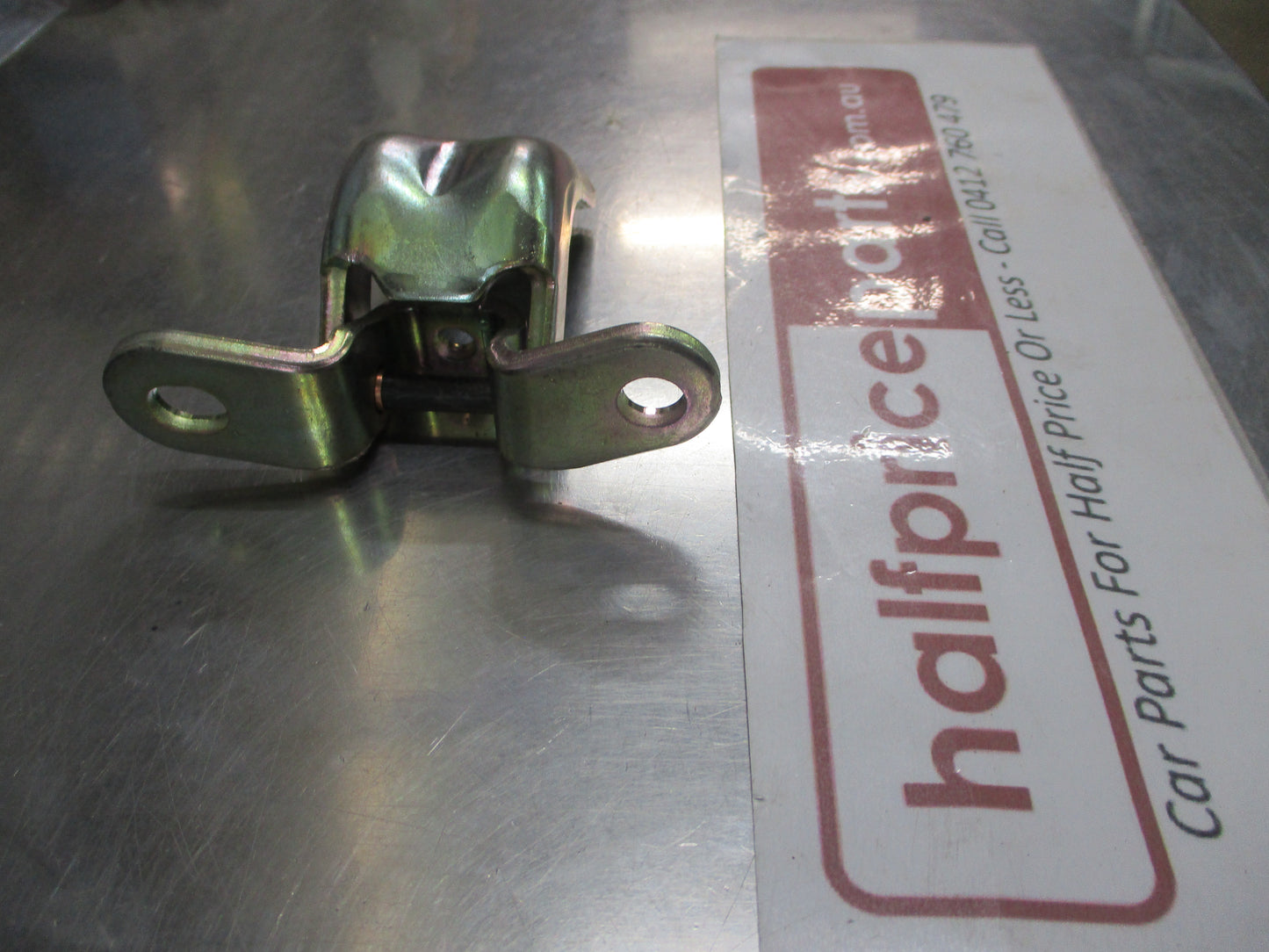 Hyundai Tucson/Sonata/Santa FE/Palisade/Nexo/Kona/Ioniq/Elantra Genuine Driver Upper Door Hinge New Part