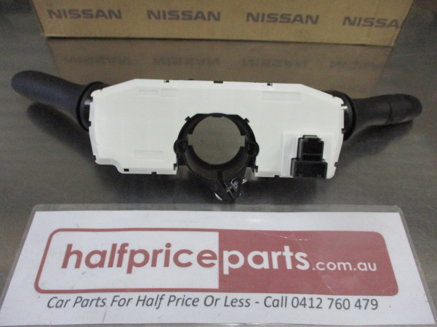 Nissan T32 X-Trail Genuine Combination Switch New Part