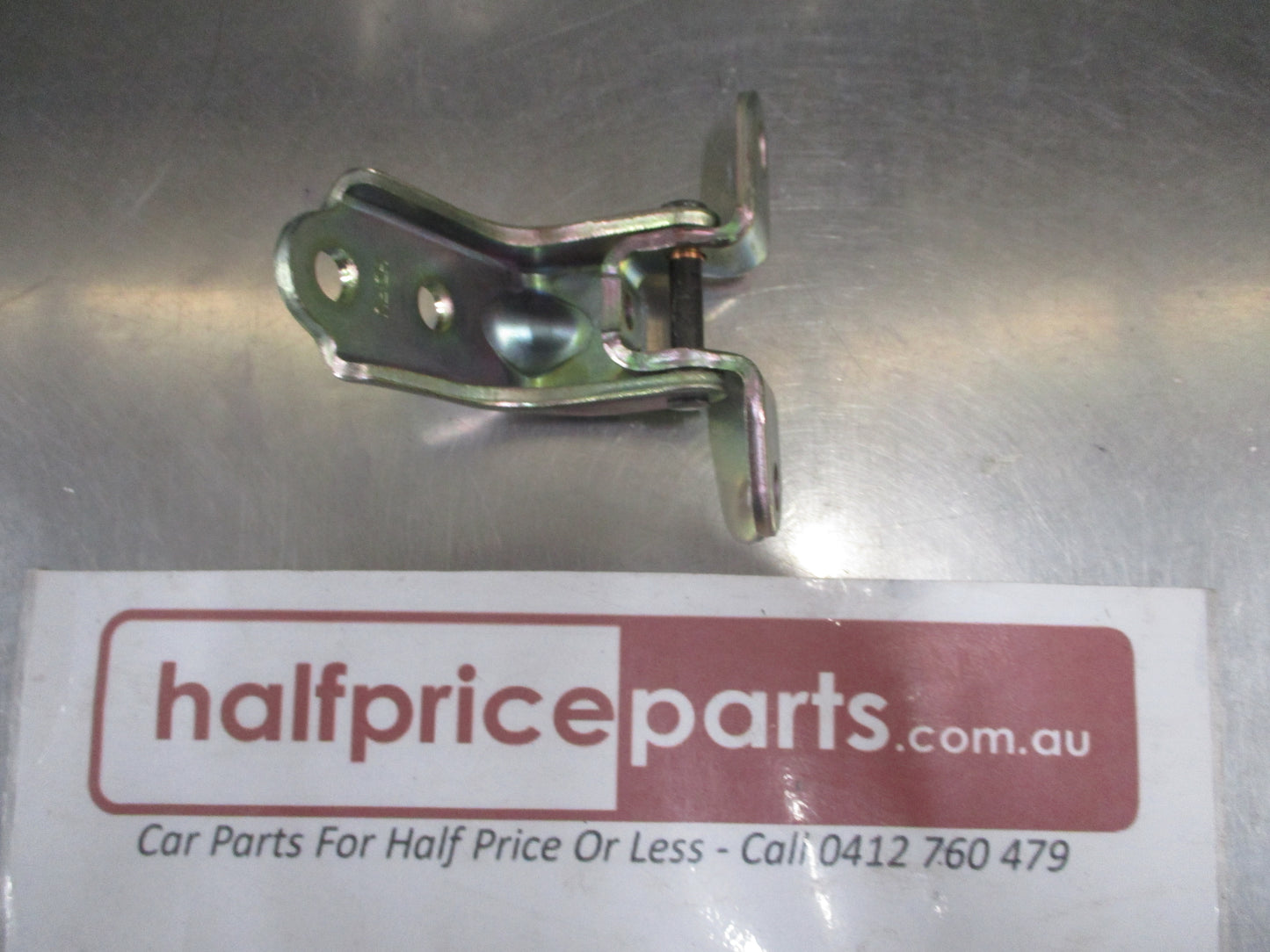 Hyundai Tucson/Sonata/Santa FE/Palisade/Nexo/Kona/Ioniq/Elantra Genuine Driver Upper Door Hinge New Part