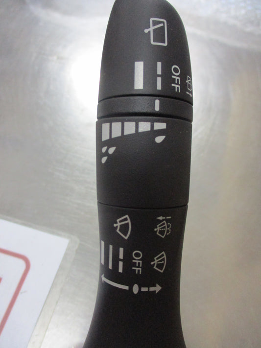 Nissan T32 X-Trail Genuine Combination Switch With Fog Lights New Part