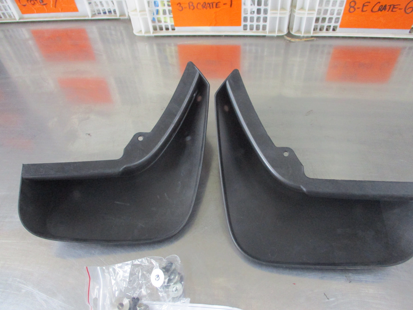 Land Rover Discovery Sport Genuine Rear Mud Flap Set New Part
