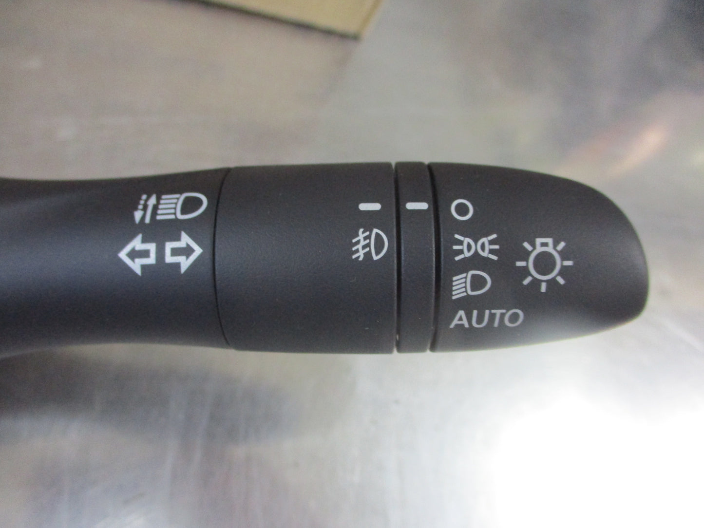 Nissan T32 X-Trail Genuine Combination Switch With Fog Lights New Part