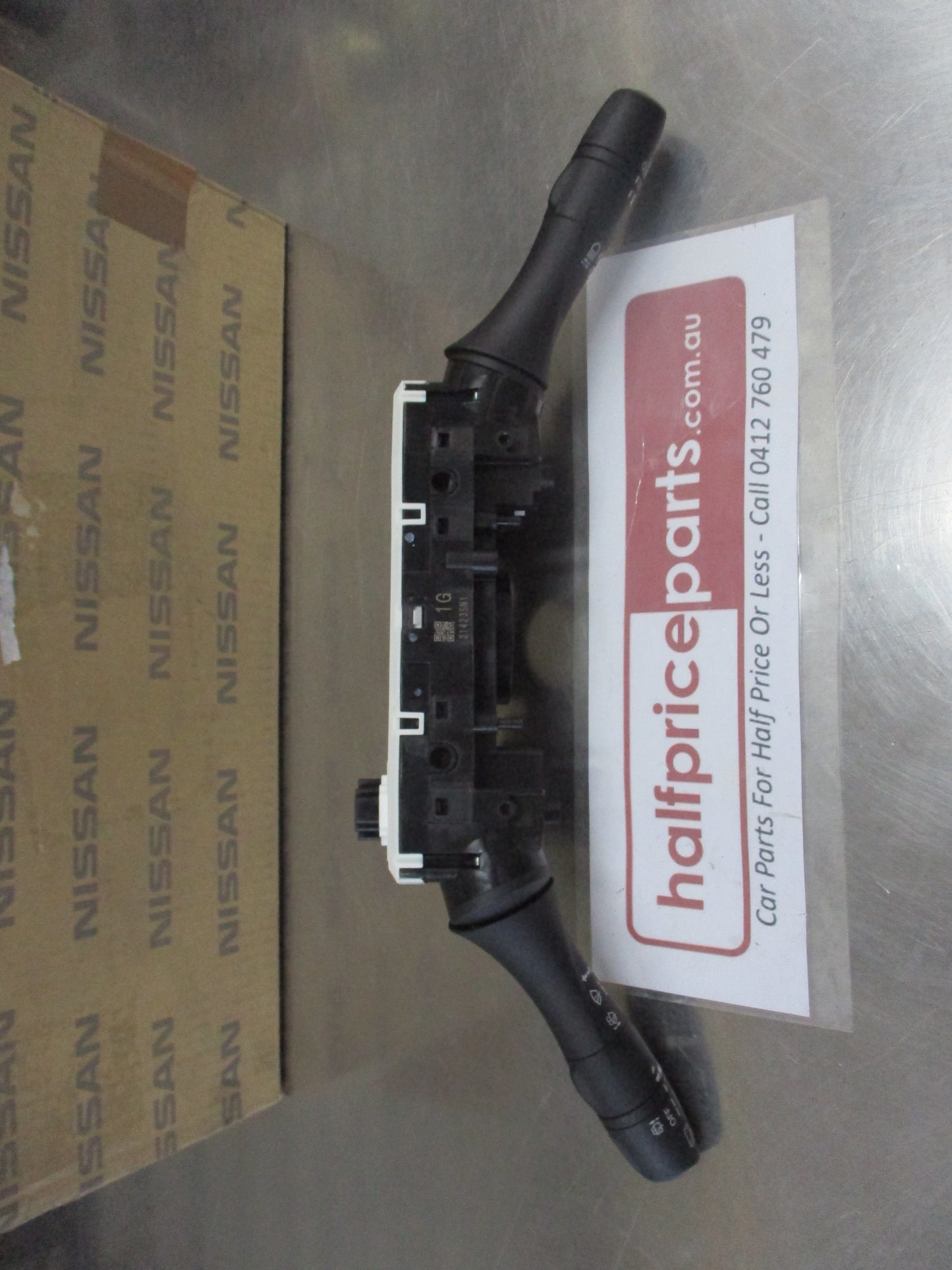 Nissan T32 X-Trail Genuine Combination Switch With Fog Lights New Part