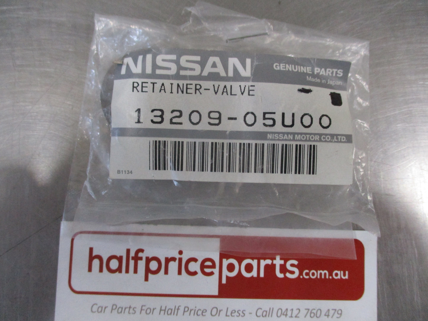 Nissan RB26DETT Genuine Valve Spring Retainer New Part