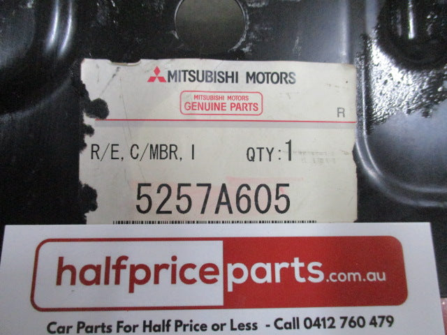Mitsubishi Outlander Genuine Left Hand Rear Body Extension Panel New Part