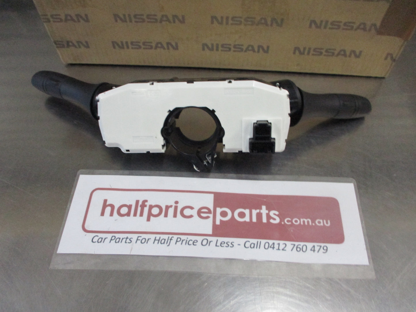 Nissan T32 X-Trail Genuine Combination Switch With Fog Lights New Part