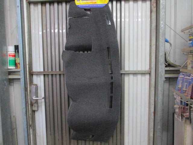 Shevron Coal (Grey) Dash Mat Suits Mitsubishi Outlander ZK/ZL (SUV) New Part