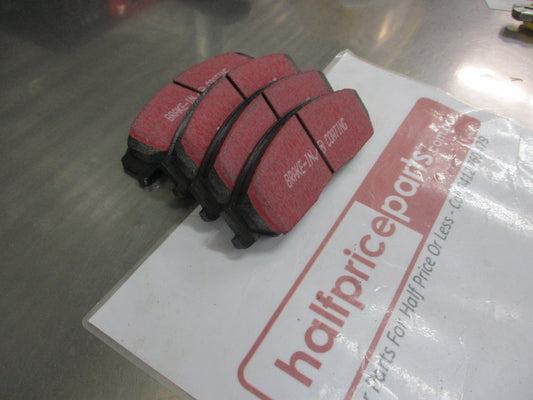 EBC Front Disc Brake Pad Set Suits Toyota Camry ACV36/MCV36 New Part