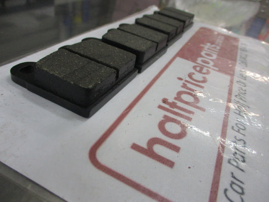 EBC Rear Disc Brake Pad Set Suits Porsche 356 Cabriolet/Speedster New Part