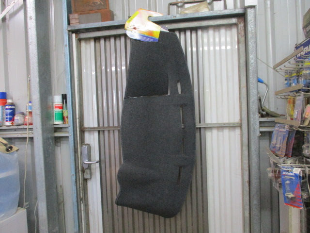 Shevron Dash Mat (COAL) Suits Mitsubishi Outlander LS,VR,RX,ZH New Part