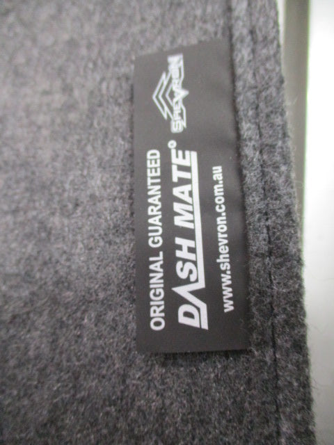 Shevron Dash Mat (COAL) Suits Mitsubishi Outlander LS,VR,RX,ZH New Part