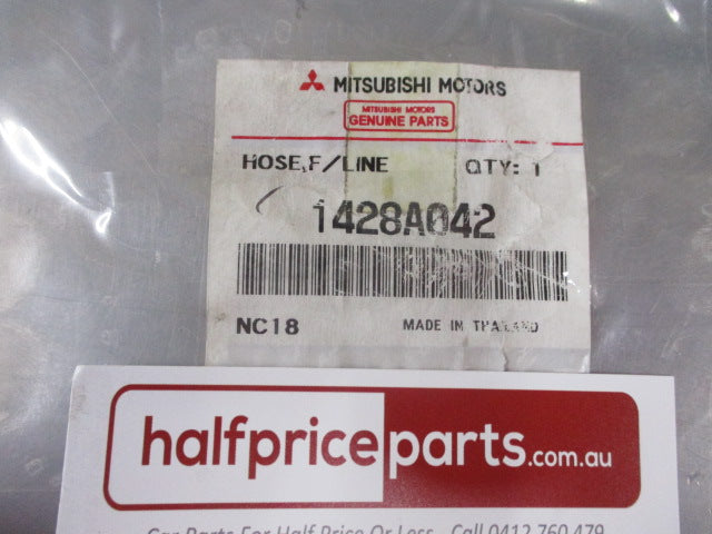 Mitsubishi Triton Genuine Fuel Line Hose New Part