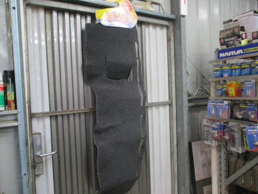 Shevron Dash Mat (COAL) Suitable For Honda CR-V New Part