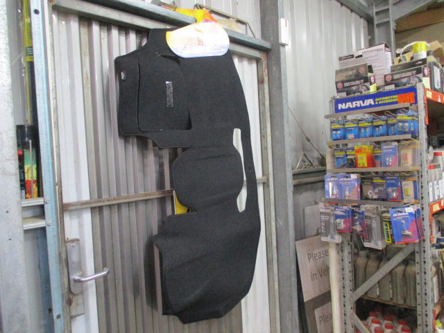 Shevron Dash Mat (BLACK) Suitable for Ford EcoSport BK New Part