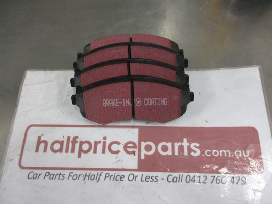 EBC Front Disc Brake Pad Set Suits Nissan Skyline R32/R33/Silvia/Hyundai Sonata New Part