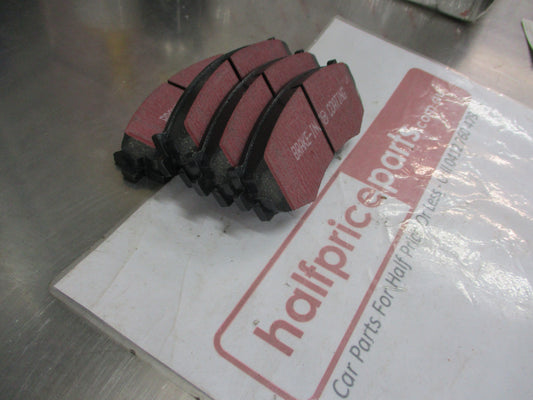 EBC Front Disc Brake Pad Set Suits Nissan Skyline R32/R33/Silvia/Hyundai Sonata New Part