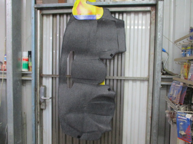 Shevron Dash Mat (COAL) Suitable for Ford EcoSport BK New Part